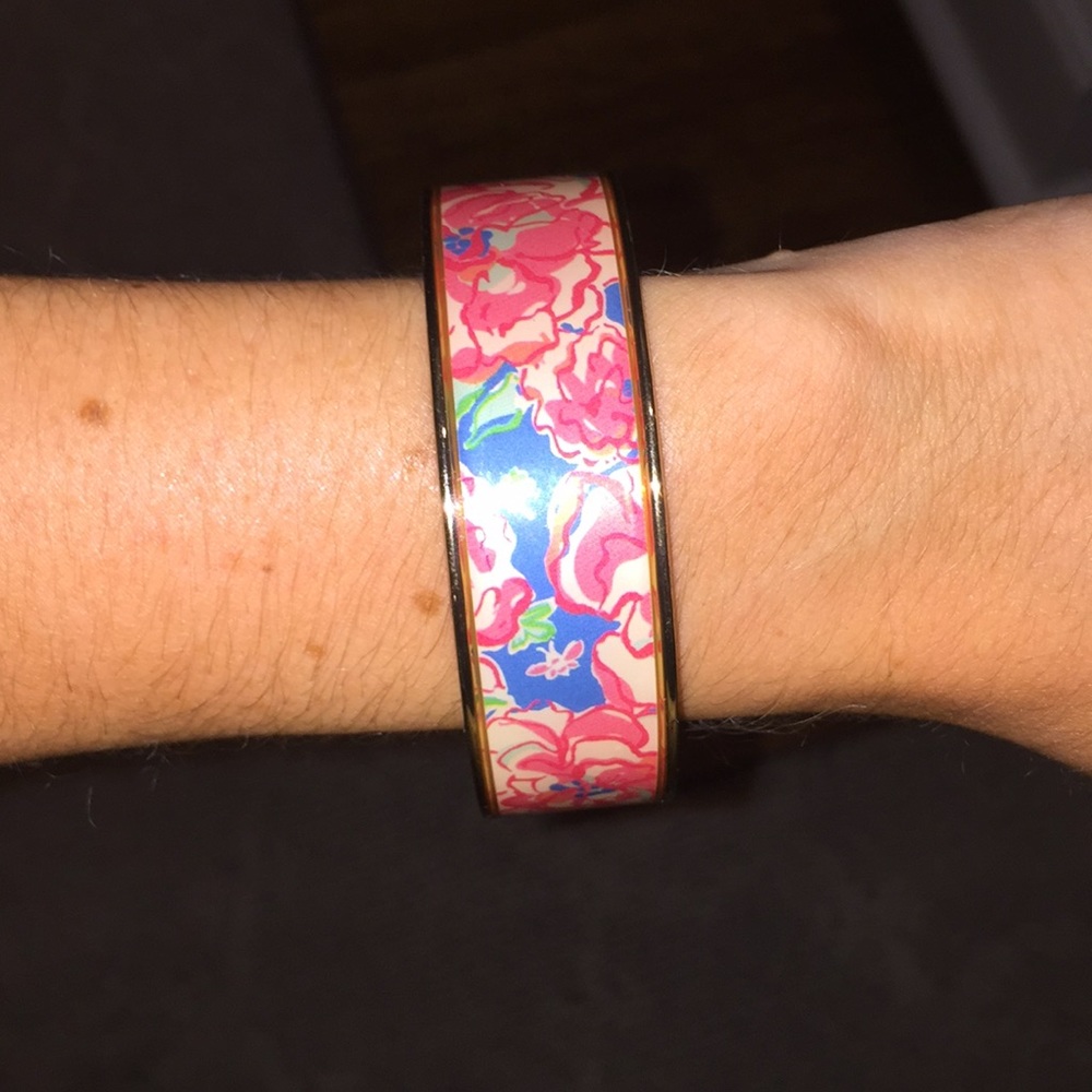 lilly pulitzer bracelet